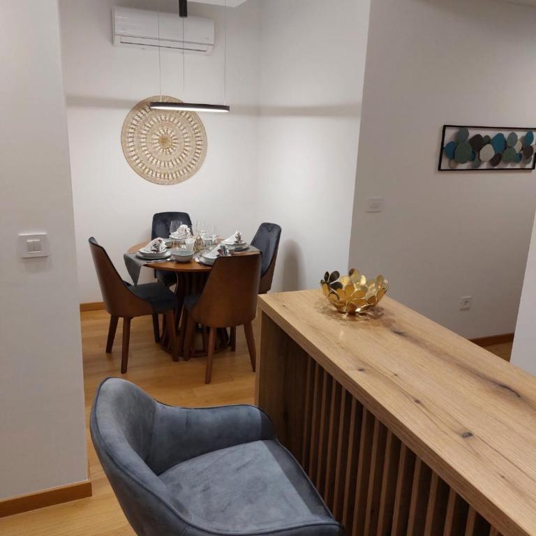 Slavija Square Belgrade - Apartman sa 1 Spavaćom Sobom - 9