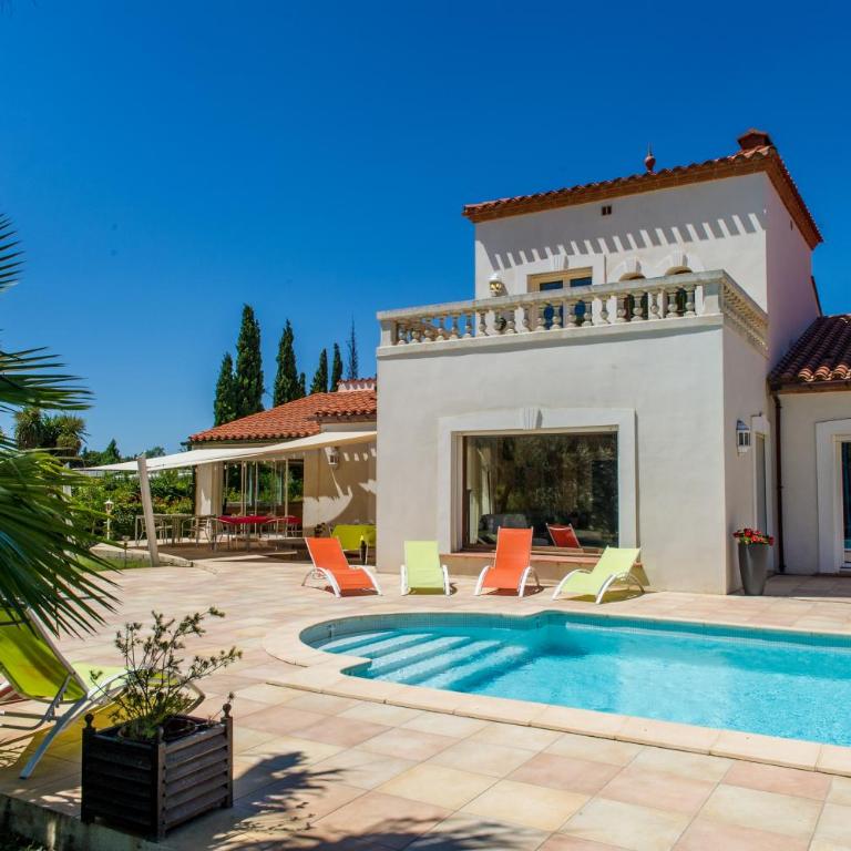 Mas Picton - Cottage (12 Adultes) - 44