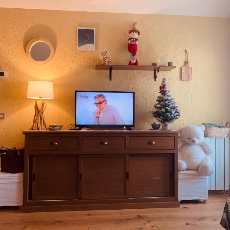 mansardacourmayeur - Appartamento con 1 Camera da Letto - 8