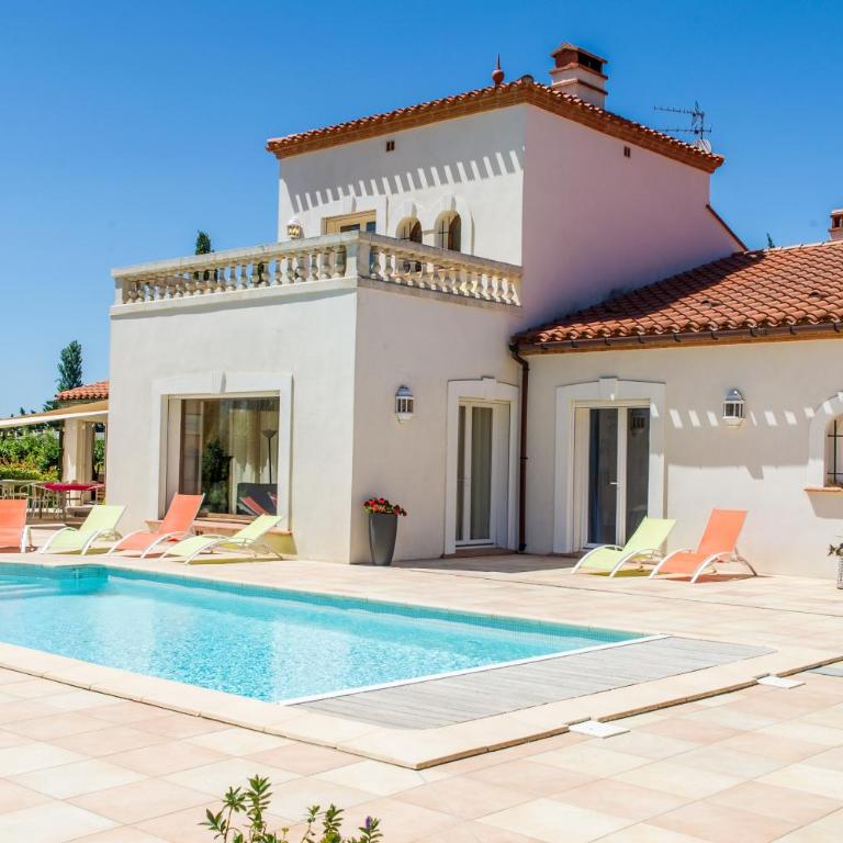Mas Picton - Cottage (12 Adultes) - 43