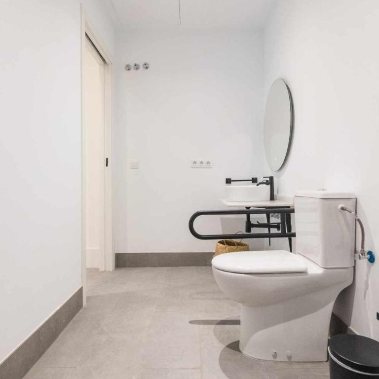Apartamento Presidente 3 - Apartamento Deluxe - 3