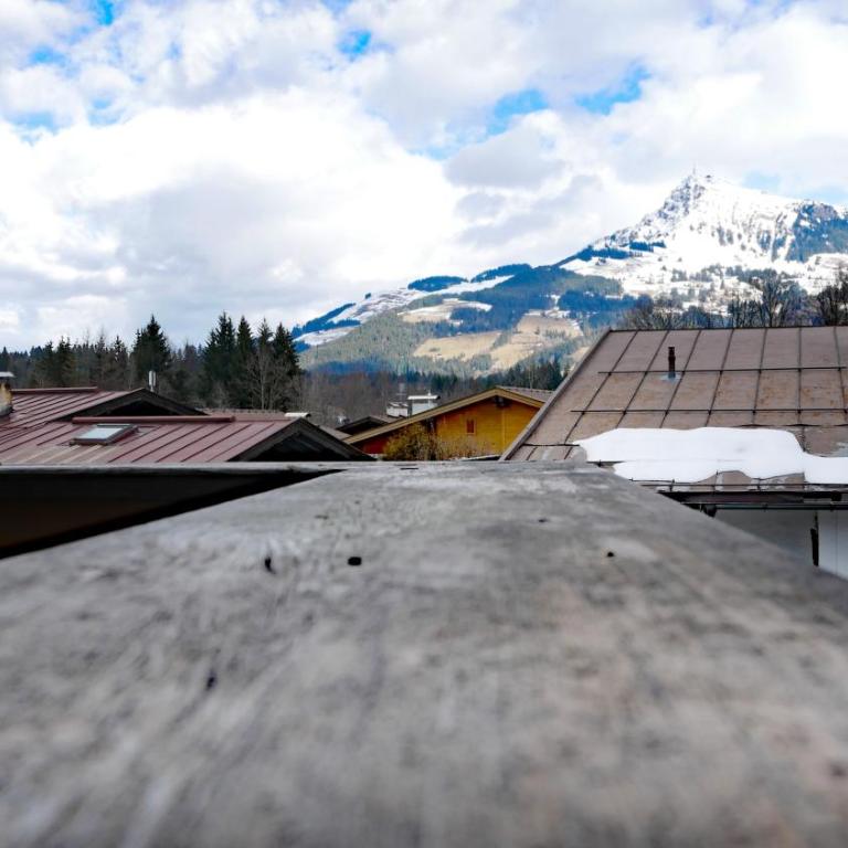 Chalet Wohnung Wilder Kaiser - Two-Bedroom Apartment - 2