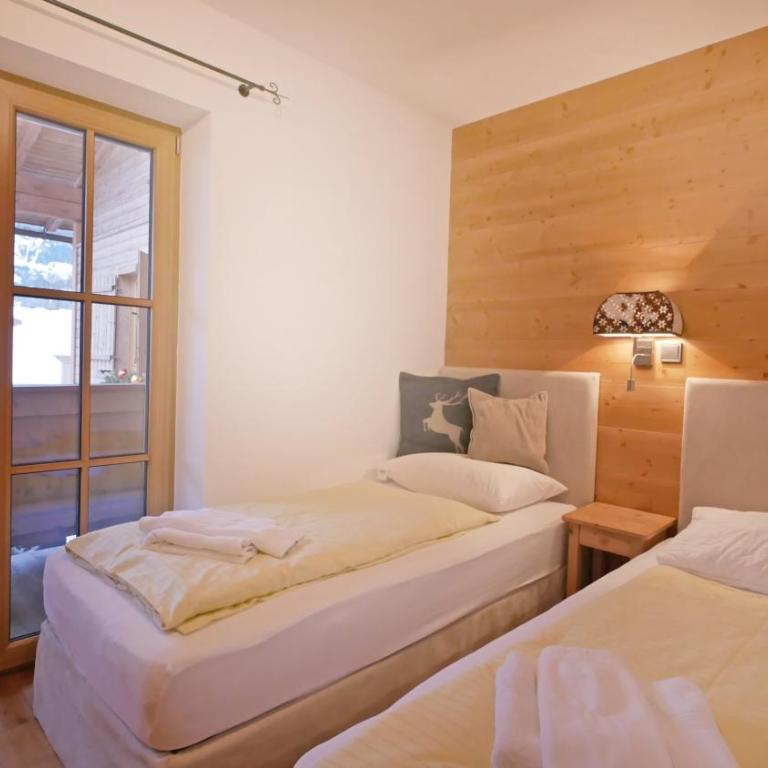Chalet Wohnung Wilder Kaiser - Two-Bedroom Apartment - 5