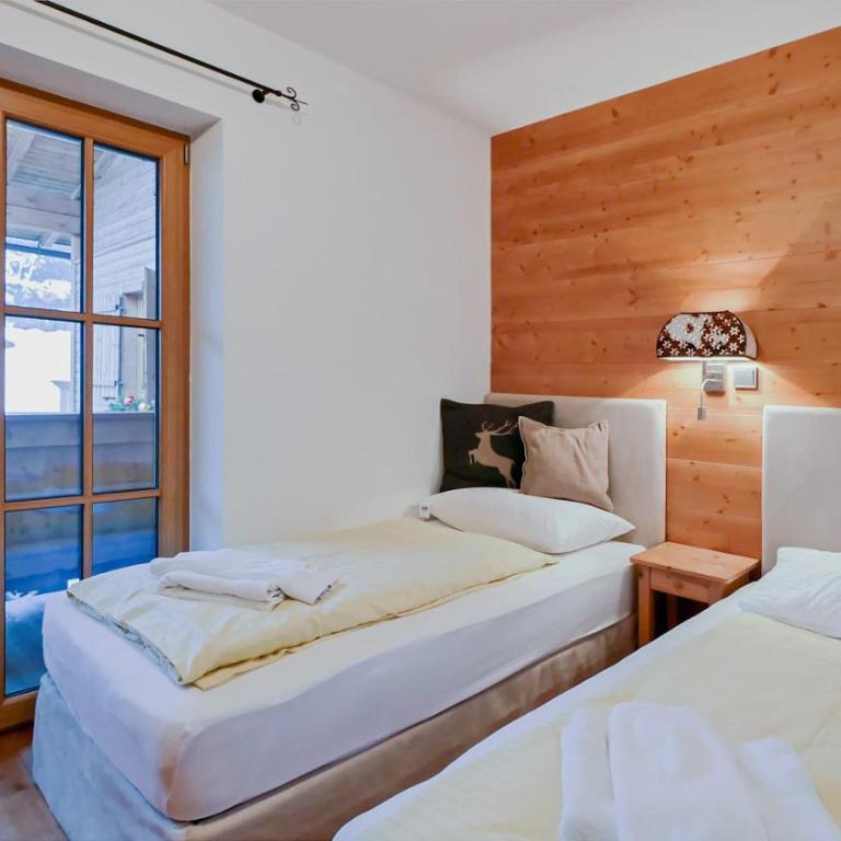 Chalet Wohnung Wilder Kaiser - Two-Bedroom Apartment - 6