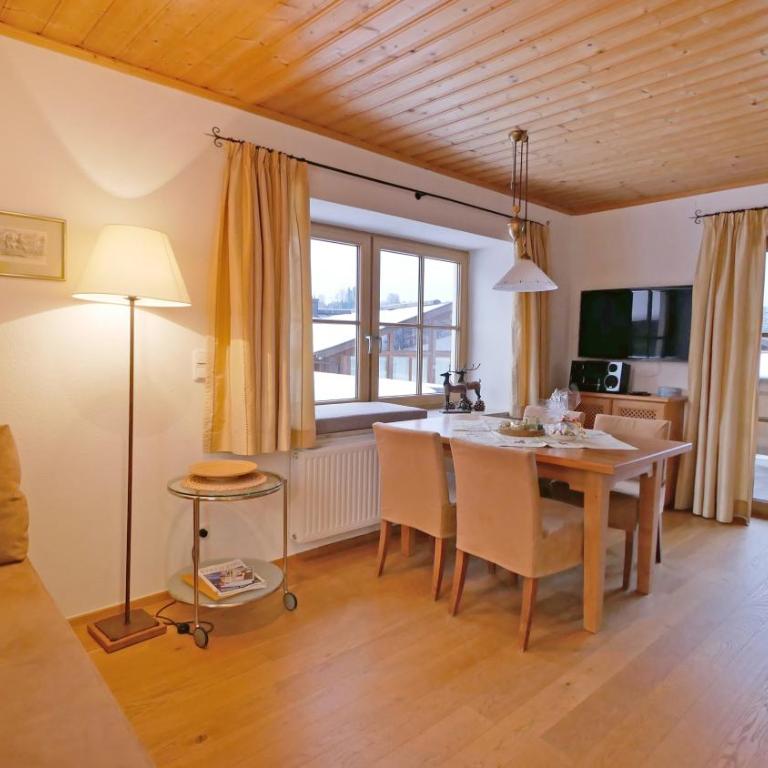 Chalet Wohnung Wilder Kaiser - Two-Bedroom Apartment - 1