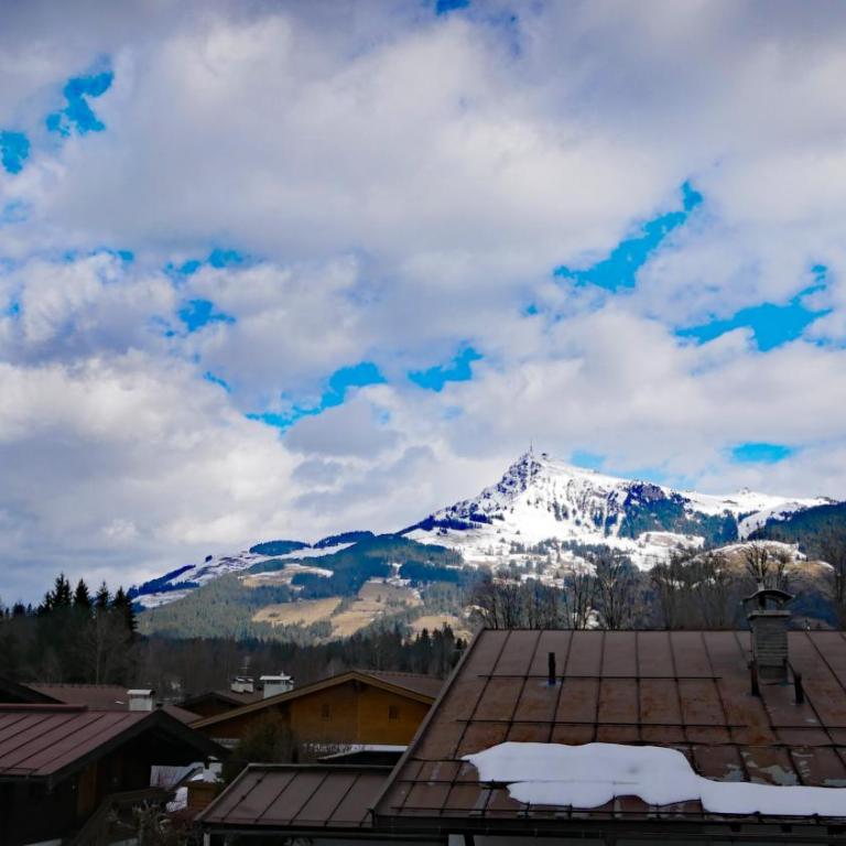 Chalet Wohnung Wilder Kaiser - Two-Bedroom Apartment - 10