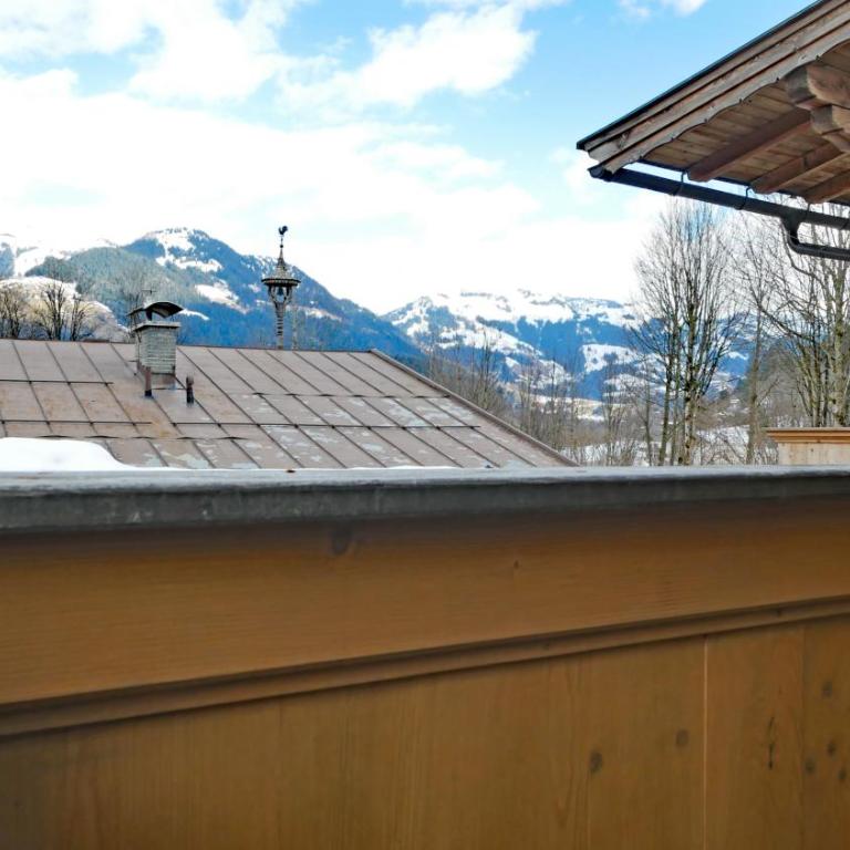 Chalet Wohnung Wilder Kaiser - Two-Bedroom Apartment - 11