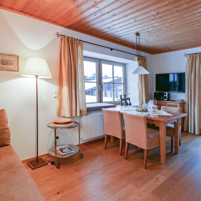 Chalet Wohnung Wilder Kaiser - Two-Bedroom Apartment - 14
