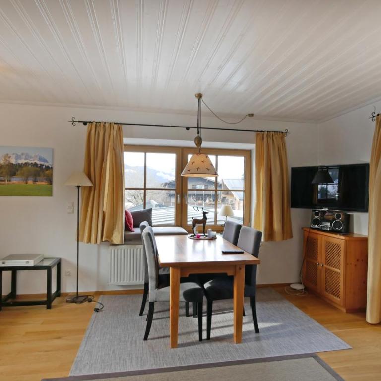 Chalet Wohnung Wilder Kaiser - Two-Bedroom Apartment - 15