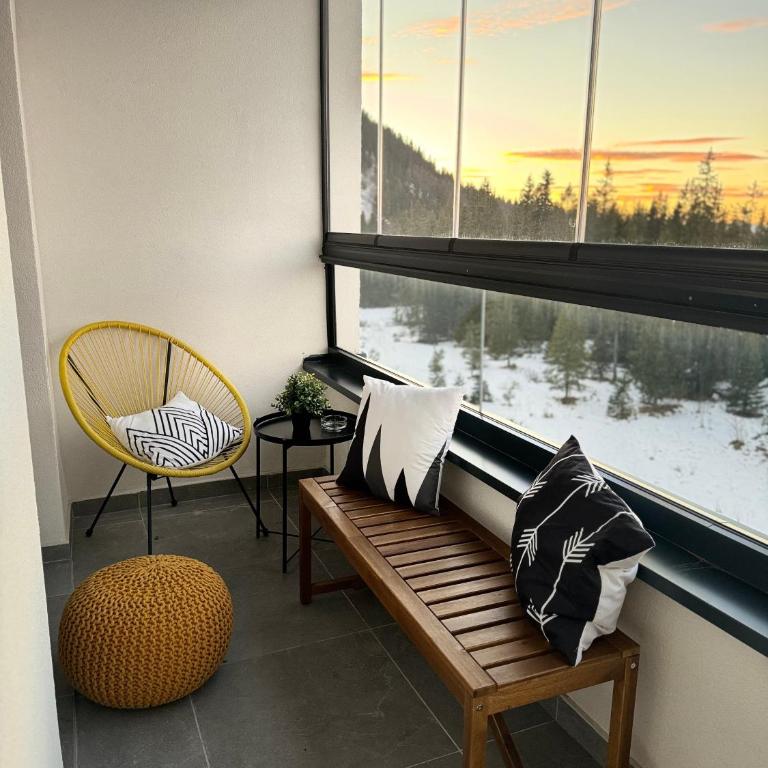 Hillside Apartmani Snježna Dolina - One-Bedroom Apartment - 1