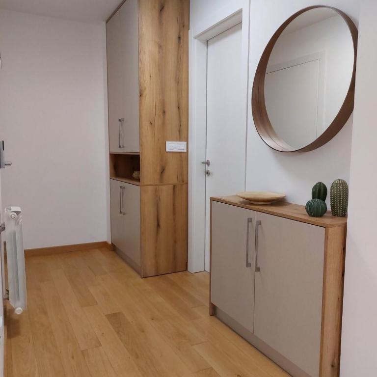 Slavija Square Belgrade - Apartman sa 1 Spavaćom Sobom - 10