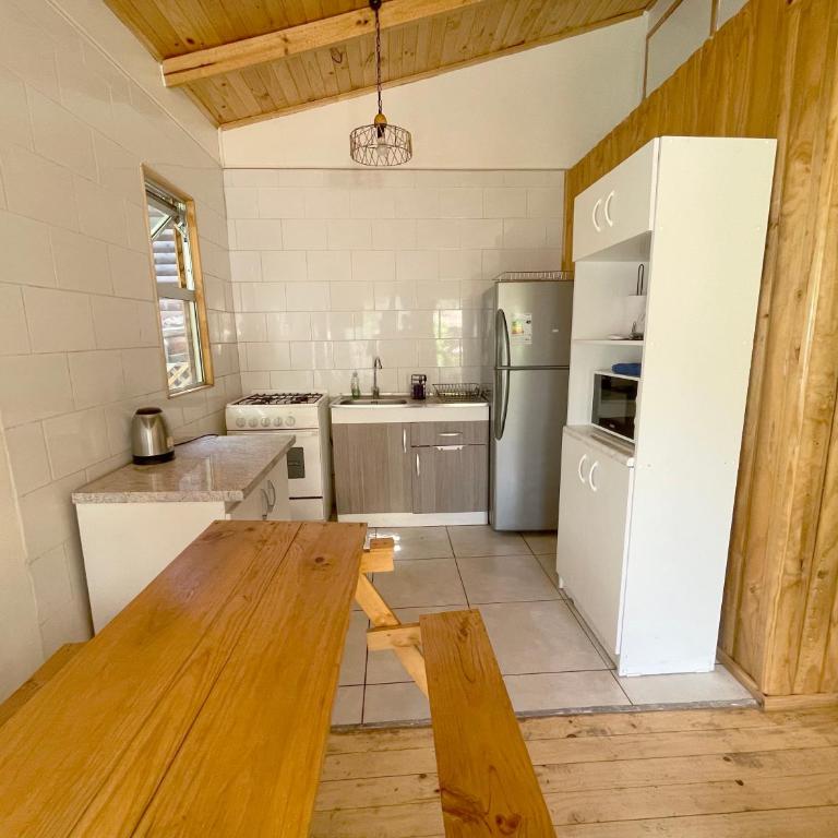 Cabañas del Maipo - Cabaña Maipo - Apartamento de 2 dormitorios - 10