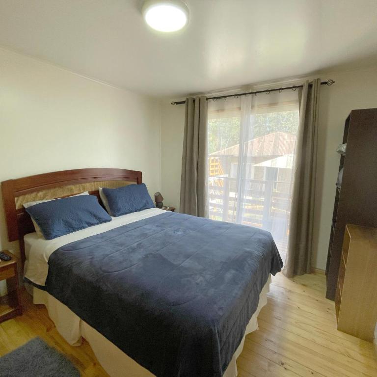 Cabañas del Maipo - Cabaña Maipo - Apartamento de 2 dormitorios - 7