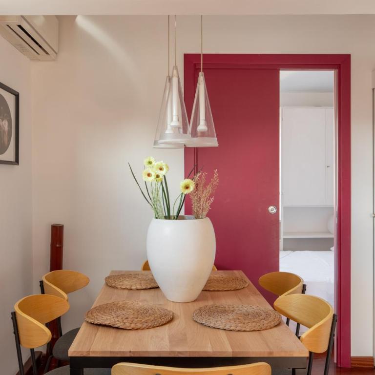 iFlat Orient in Rome - Appartamento con 2 Camere da Letto - 1