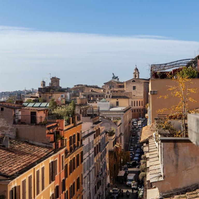 iFlat Orient in Rome - Appartamento con 2 Camere da Letto - 11