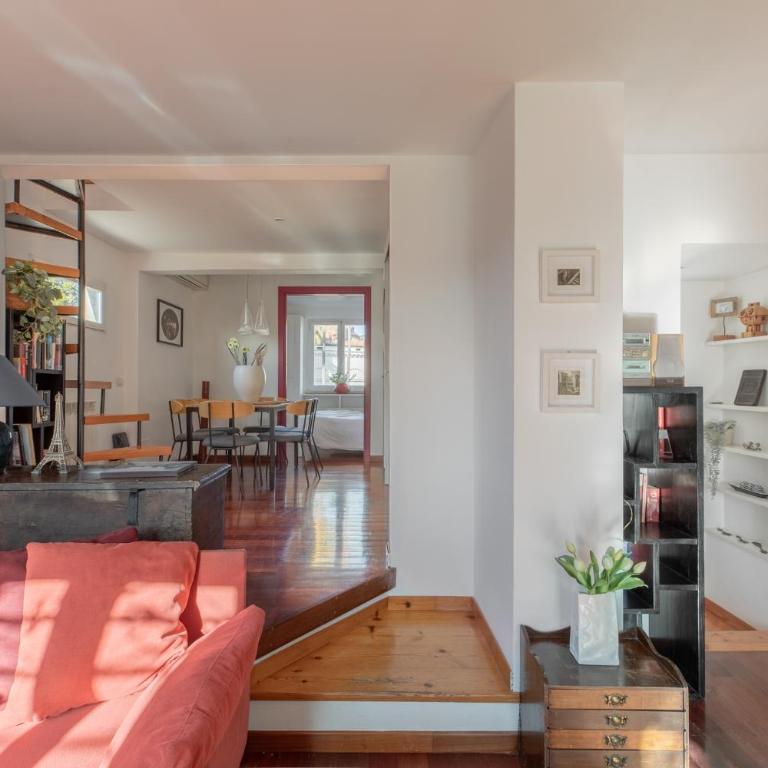 iFlat Orient in Rome - Appartamento con 2 Camere da Letto - 12