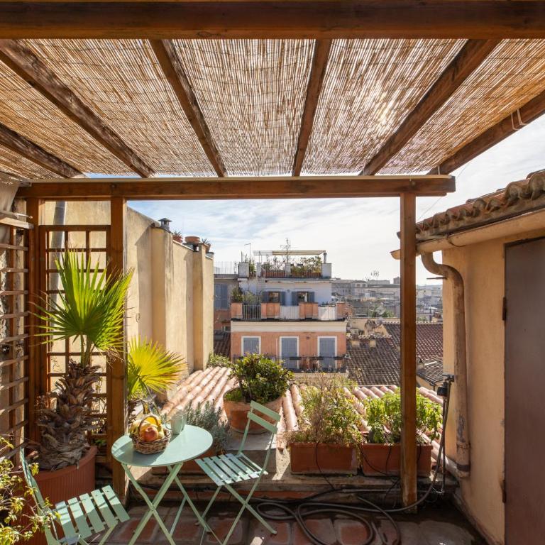 iFlat Orient in Rome - Appartamento con 2 Camere da Letto - 9