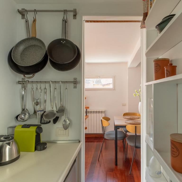 iFlat Orient in Rome - Appartamento con 2 Camere da Letto - 22