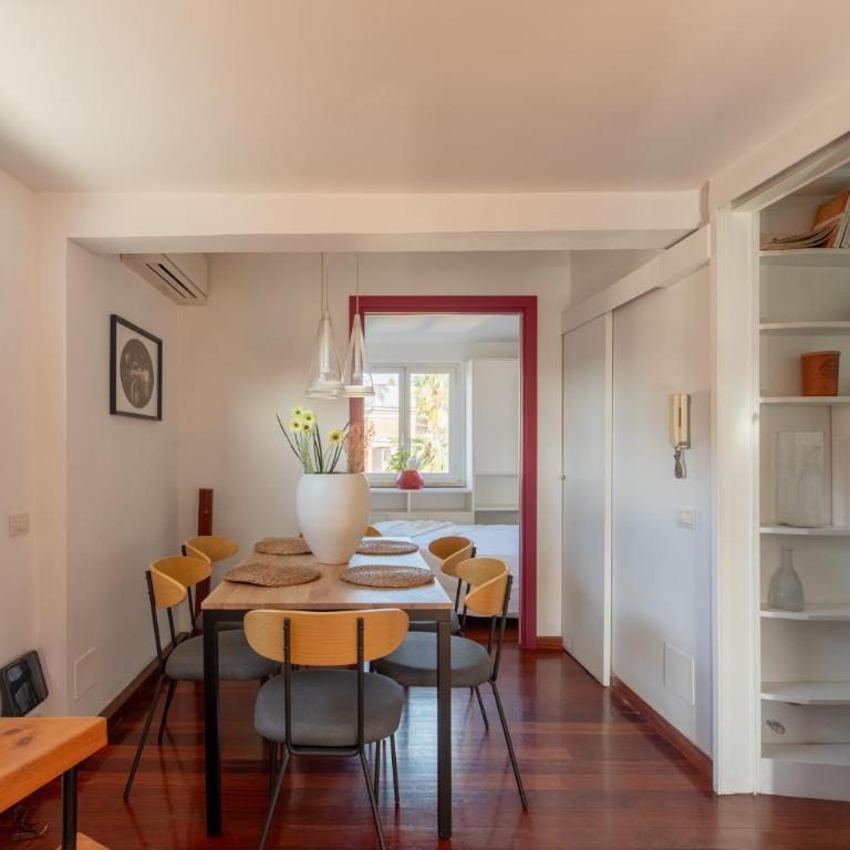 iFlat Orient in Rome - Appartamento con 2 Camere da Letto - 24