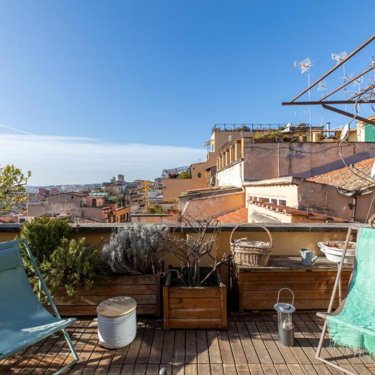 iFlat Orient in Rome - Appartamento con 2 Camere da Letto - 36