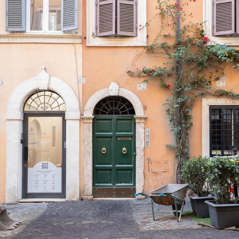 iFlat Orient in Rome - Appartamento con 2 Camere da Letto - 37