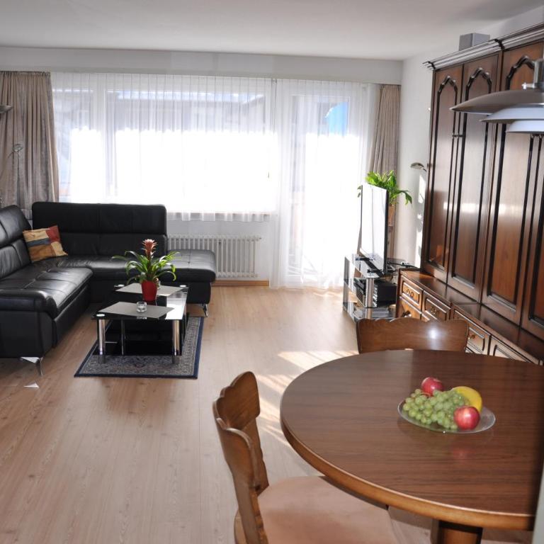 Haus Viktoria A - Apartment mit 1 Schlafzimmer und Balkon - 8