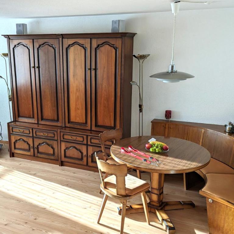 Haus Viktoria A - Apartment mit 1 Schlafzimmer und Balkon - 10