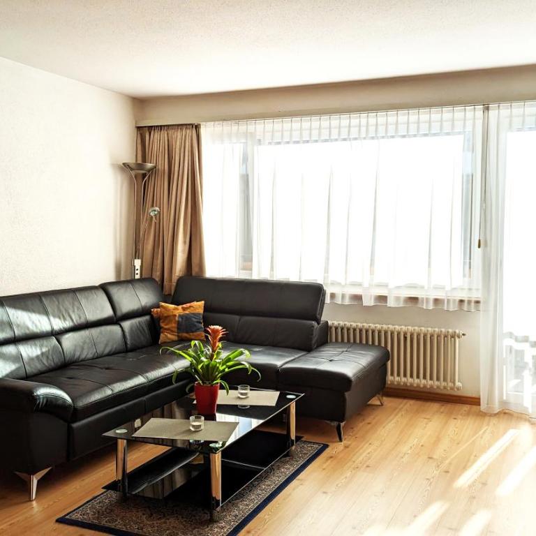 Haus Viktoria A - Apartment mit 1 Schlafzimmer und Balkon - 6