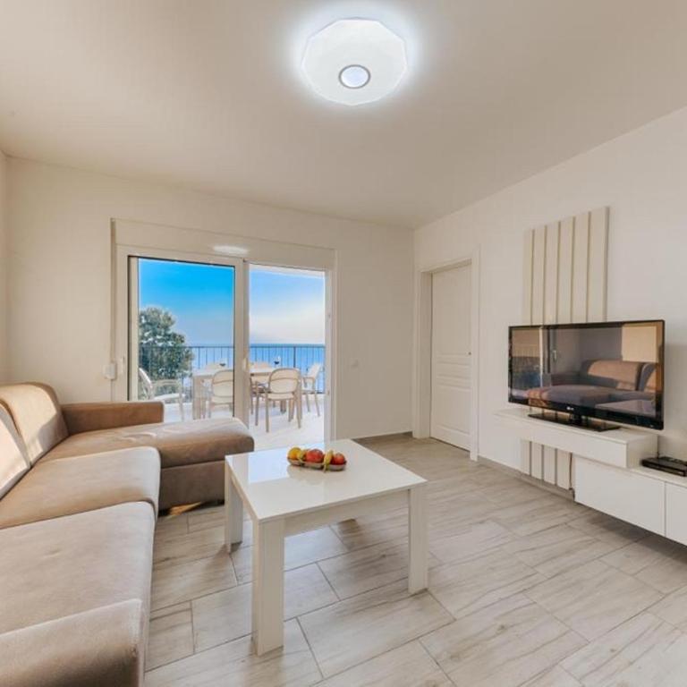 Vila HELENA - Apartment with Sea View - 6
