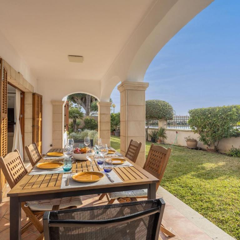 Chalet Cladera Socias - Chalet - 3