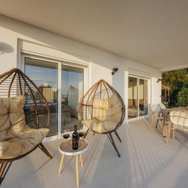 Vila HELENA - Apartment with Sea View - 5