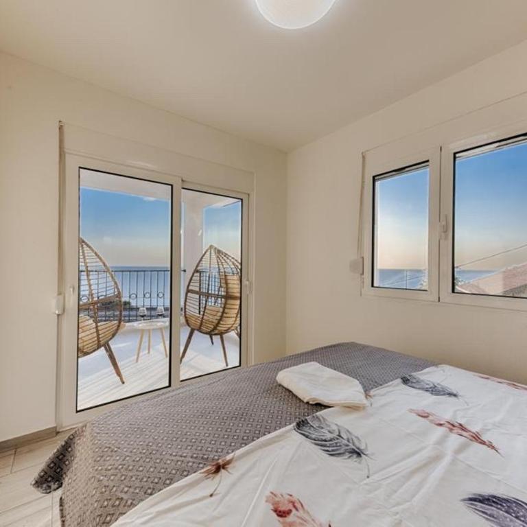 Vila HELENA - Apartment with Sea View - 4