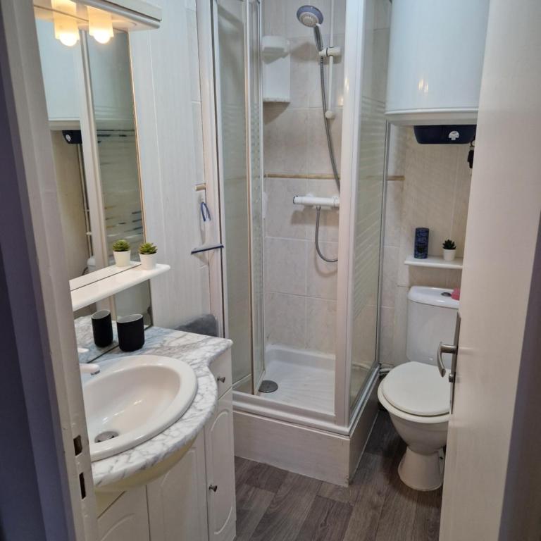 Appartement Balcon Centre Cabourg - Appartement 1 Chambre - 12