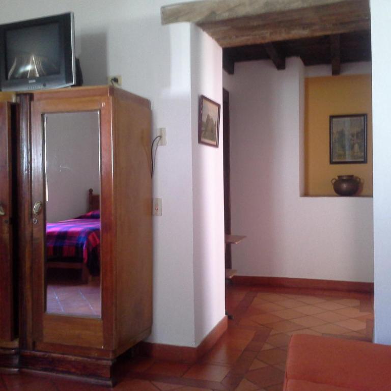 Posada Portal de la Villa - Habitación Cuádruple con baño privado - 3
