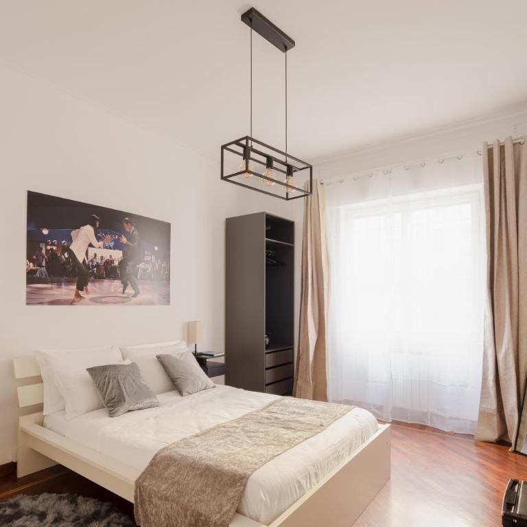 Pop Corn Vatican Suites - Camera Tripla Deluxe - 5