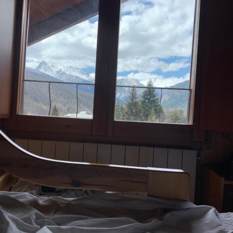 Stella Alpina, in Via Medail con vista incantevole sulle Alpi - Haus mit 1 Schlafzimmer - 16