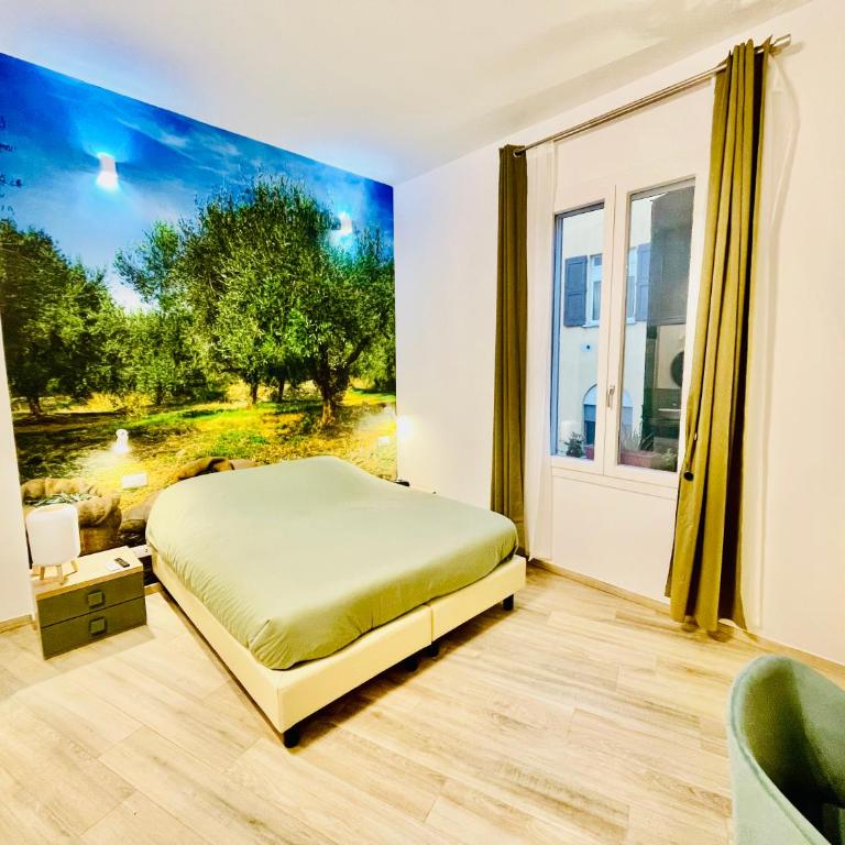 Un Rifugio Accogliente nel Cuore di Bologna - San Felice Relaxing - Double or Twin Room with Private Bathroom - 2