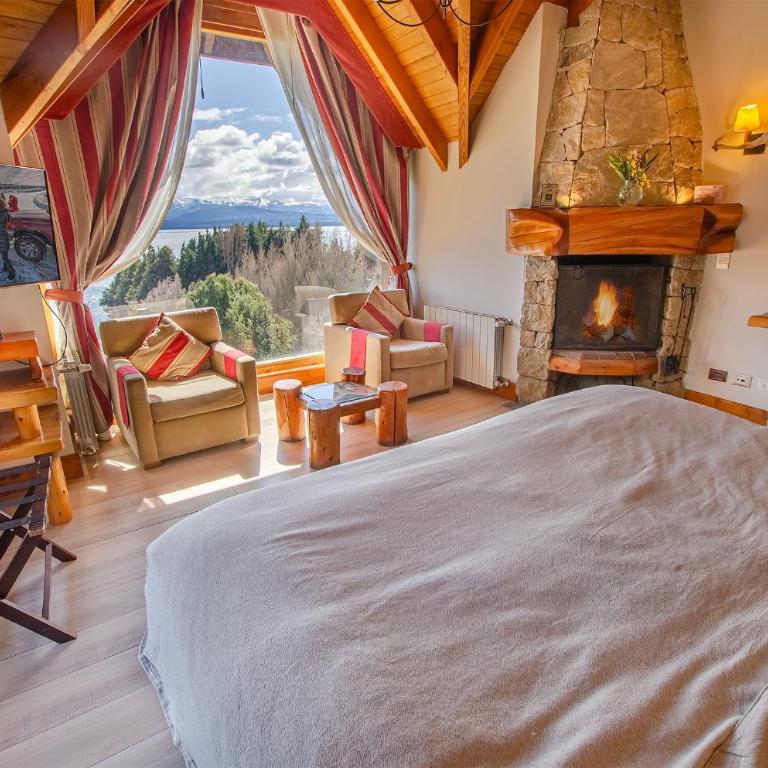 Nido del Cóndor Hotel & Spa - Suite - 5