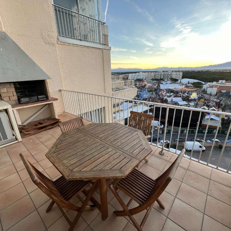 Appartement T3 climatisé avec 6 couchages, terrasse et parking à 300m des commerces - FR-1-81-490 - Appartamento (6 Adulti) - 15