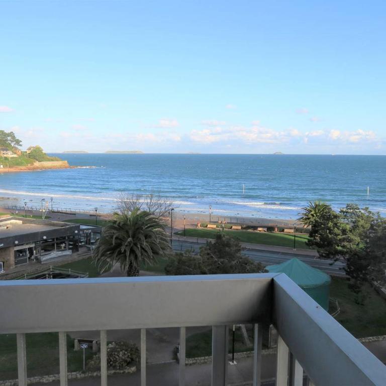 Appartement à Perros-Guirec avec Vue Panoramique, Terrasse et Parking Privé - FR-1-368-271 - Apartment (6 Erwachsene) - 11