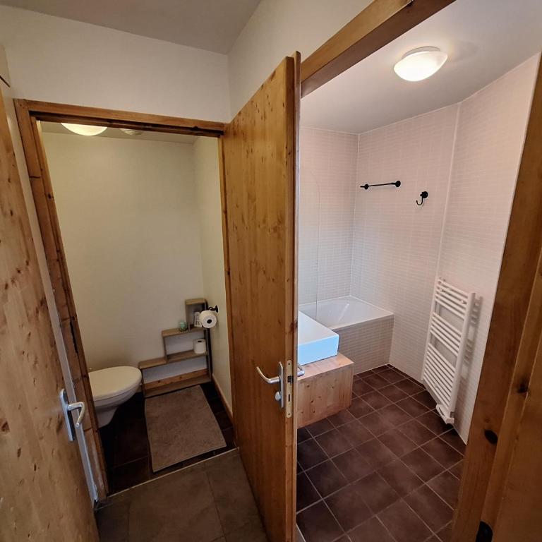 Duplex La Plagne - Montchavin, 4 Pièces, 3 chambres - Apartment mit 3 Schlafzimmern - 11