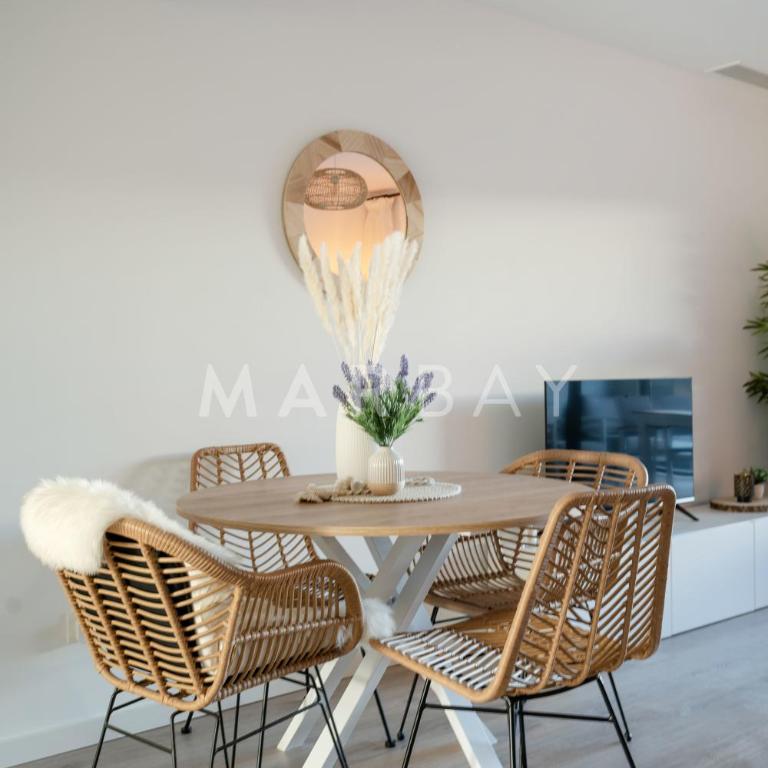 Apartamento Esencia - Apartamento de 3 dormitorios - 6