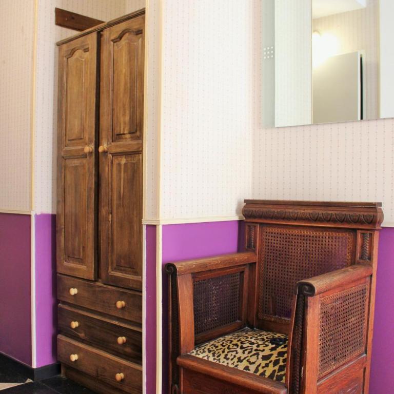 DEL900 Hotel Boutique - Habitación Doble con baño privado - 6