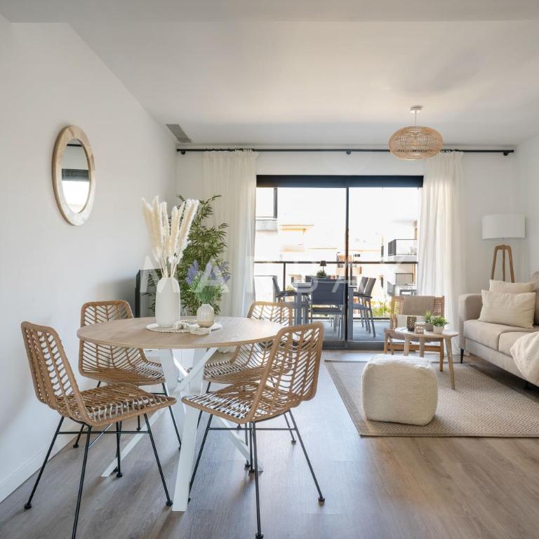 Apartamento Esencia - Apartamento de 3 dormitorios - 1