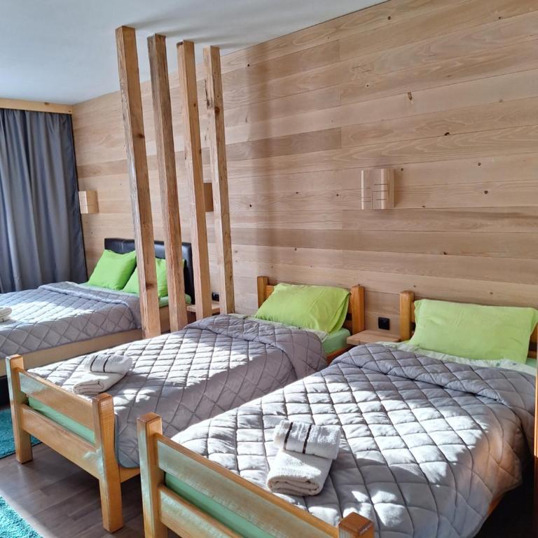 Mrdja Apartments - Apartman s 1 Spavaćom Sobom i Terasom - 2
