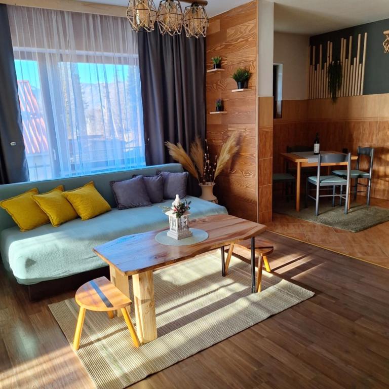 Mrdja Apartments - Apartman s 1 Spavaćom Sobom i Terasom - 8