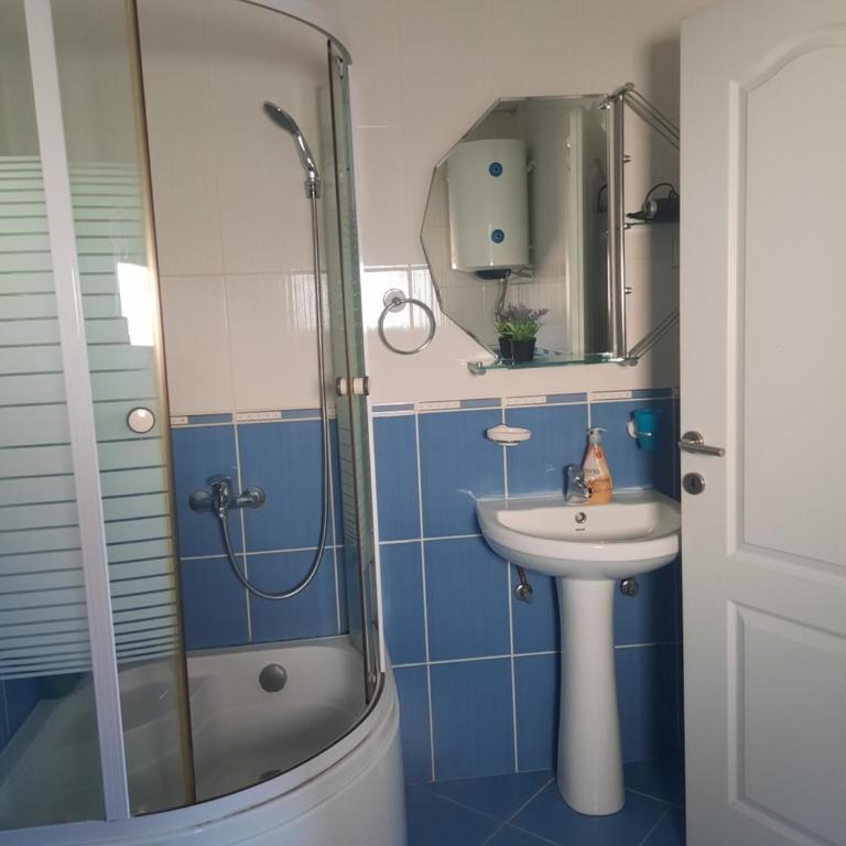 Mrdja Apartments - Apartman s 1 Spavaćom Sobom i Terasom - 7