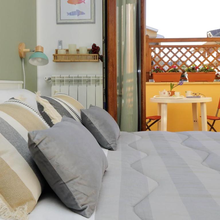Summer&Winter Home by the sea - Appartamento con 1 Camera da Letto - 8