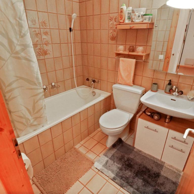 Logement spacieux au coeur du Val d'Illiez - Apartamento de 2 dormitorios - 7