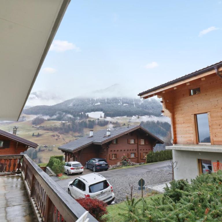 Logement spacieux au coeur du Val d'Illiez - Apartamento de 2 dormitorios - 16